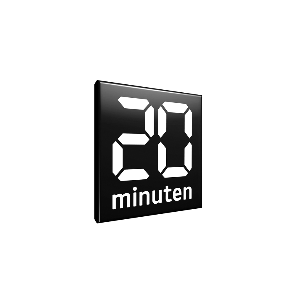 20 Minuten